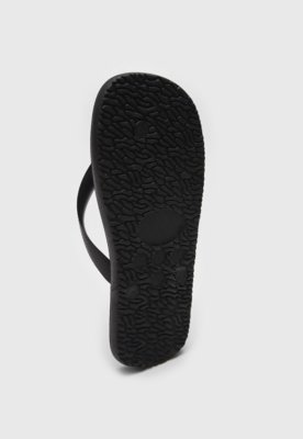 Chinelo Colcci Preto