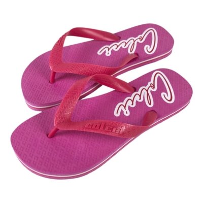 Chinelo Fem Sport Colcci Rosa Amour