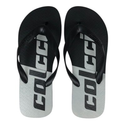 Chinelo Masc Eclipse Colcci Preto