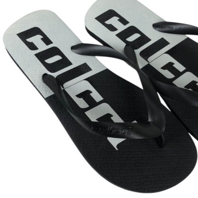 Chinelo Masc Eclipse Colcci Preto