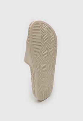 Chinelo Slide Colcci Logo Off-White