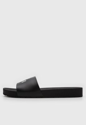 Chinelo Slide Colcci Preto