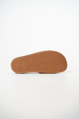 Chinelo Slide Colcci Techfit Praia Original - Marrom