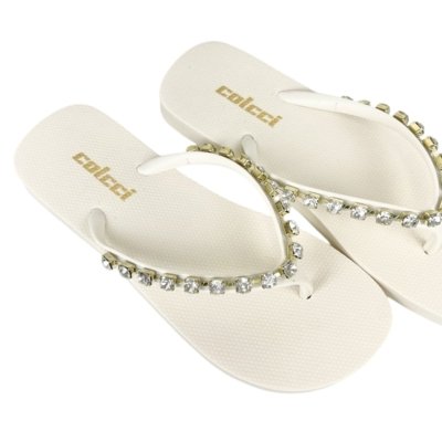 Chinelo fiji Colcci Off Shell