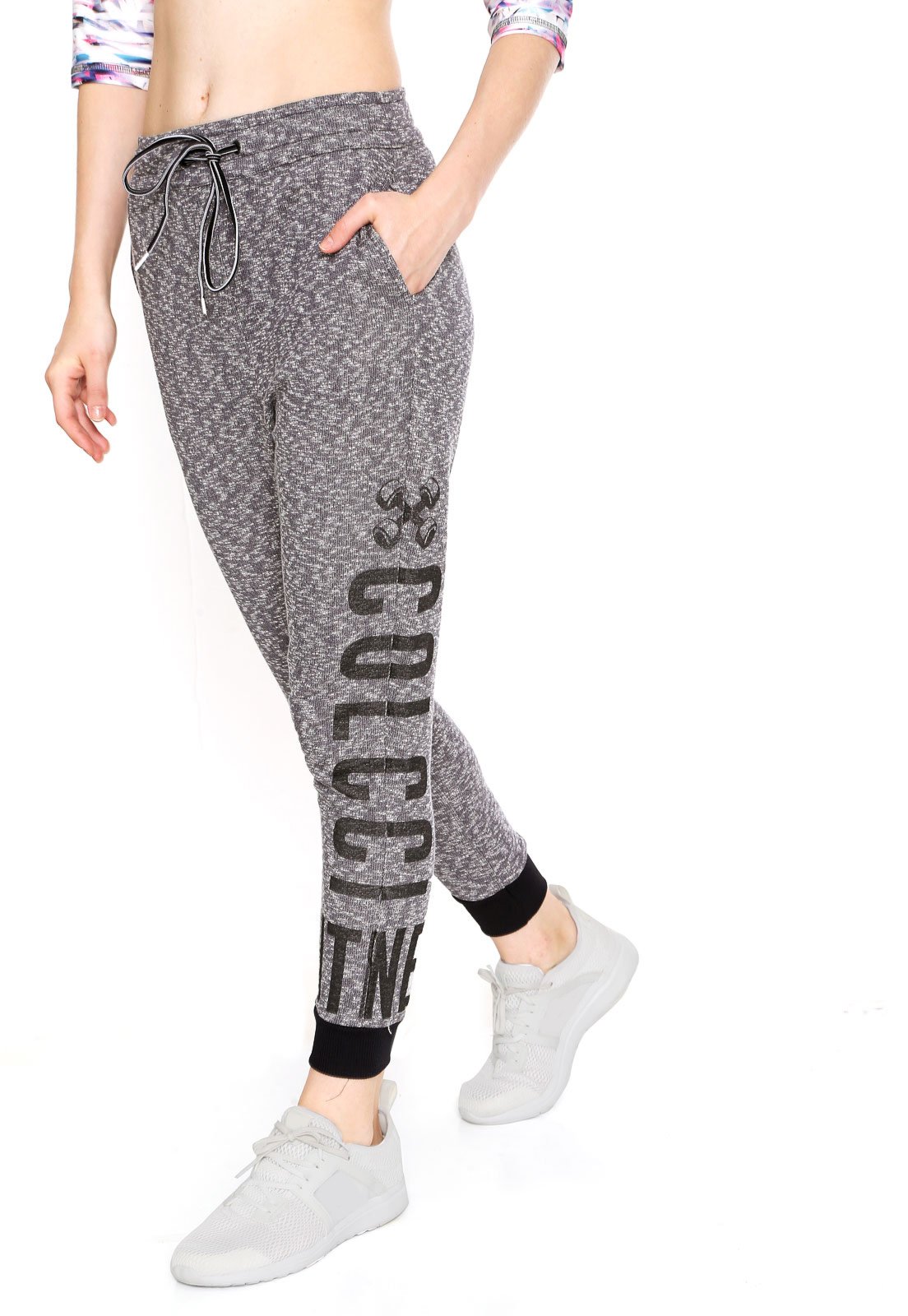 calça jogger feminina colcci