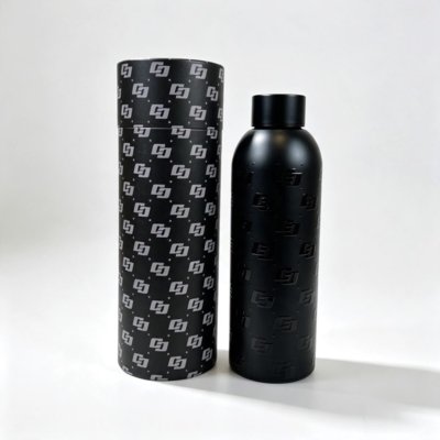 Garrafa Var 2 Colcci 500ML Preto