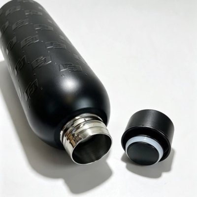 Garrafa Var 2 Colcci 500ML Preto