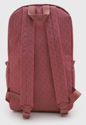 Mochila Colcci Estruturada Rosa