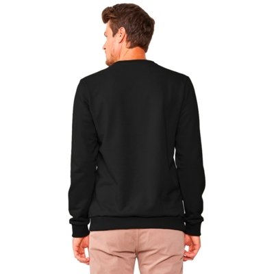 Moletom Colcci Basic In26 Preto Masculino