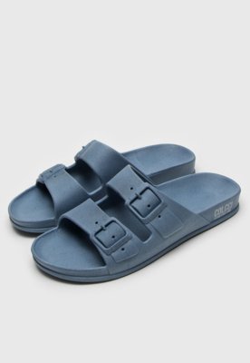 Rasteira Colcci Fivela Azul