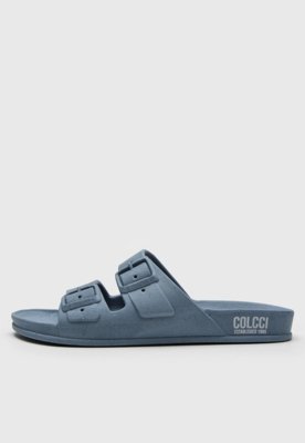 Rasteira Colcci Fivela Azul