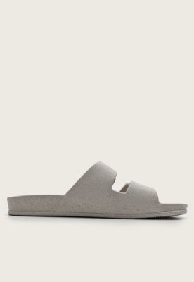 Rasteira Colcci Fivela Off-White