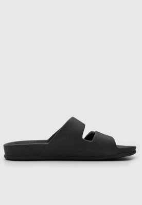 Rasteira Colcci Fivelas Preto