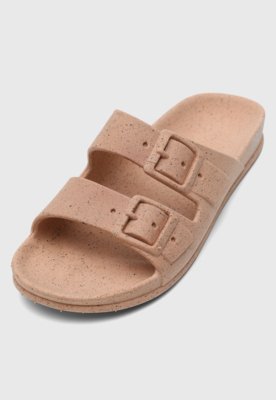 Rasteira Colcci Fosca Rosa