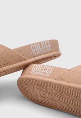 Rasteira Colcci Fosca Rosa