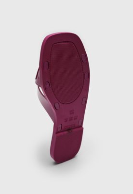 Rasteira Colcci Transpasse Pink