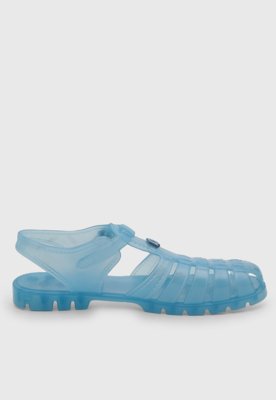 Rasteira Feminina Colcci Fechada Azul