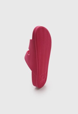 Rasteira Feminina Colcci Tiras Fivela Pink