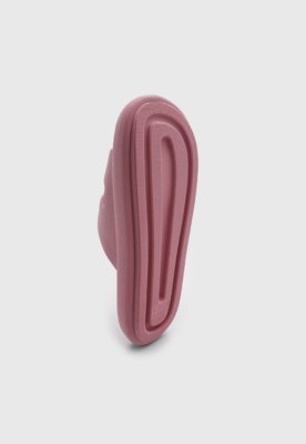 Rasteira Feminina Colcci Tiras Fivelas Rosa