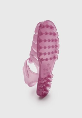 Sandália Feminina Colcci Fechada Rosa
