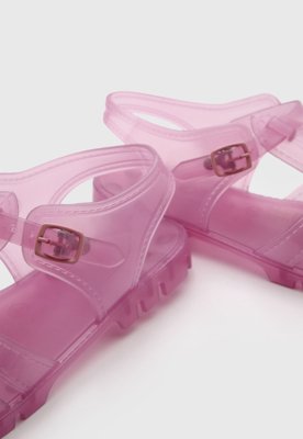 Sandália Feminina Colcci Fechada Rosa