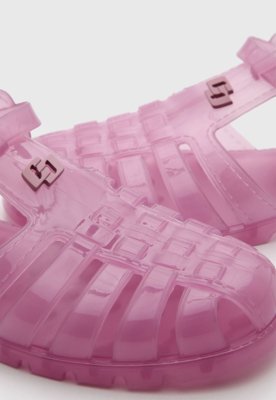 Sandália Feminina Colcci Fechada Rosa