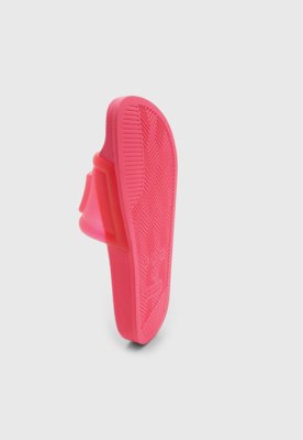 Sandália Feminina Colcci Slide Rosa