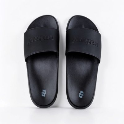 Slide Masc New Colcci Preto