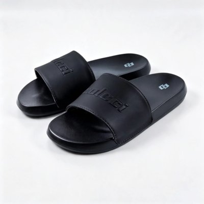 Slide Masc New Colcci Preto