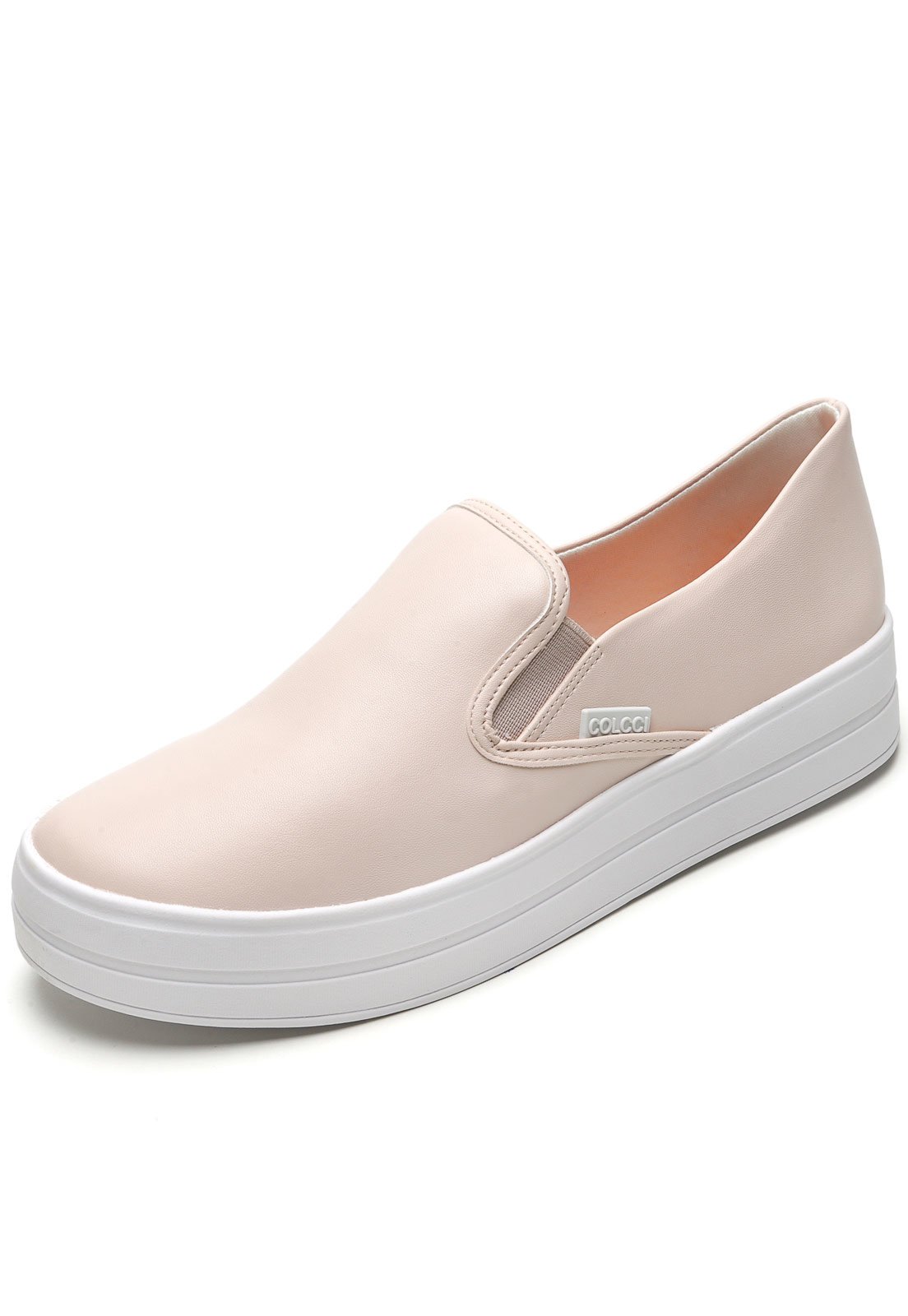 tenis slip feminino colcci