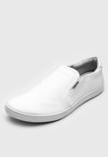 slip on colcci recortes preto