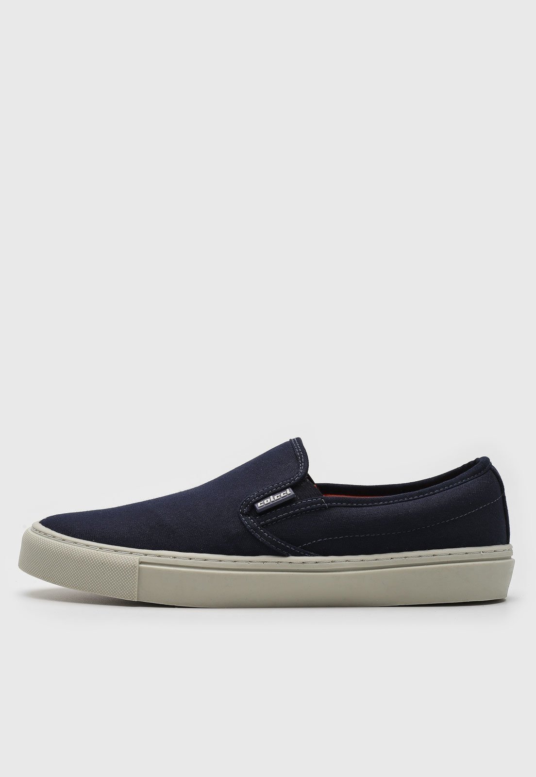 Slip on onça colcci cheap