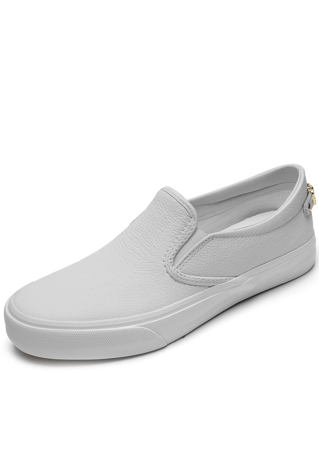 Slip on hot sale couro colcci