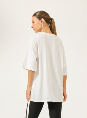 CAMISETA LOOSE COLCCI