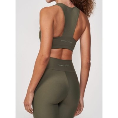 Top Colcci Verde Enigma