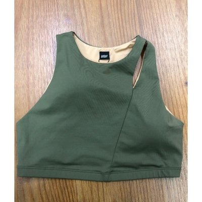 Top Colcci Verde Enigma