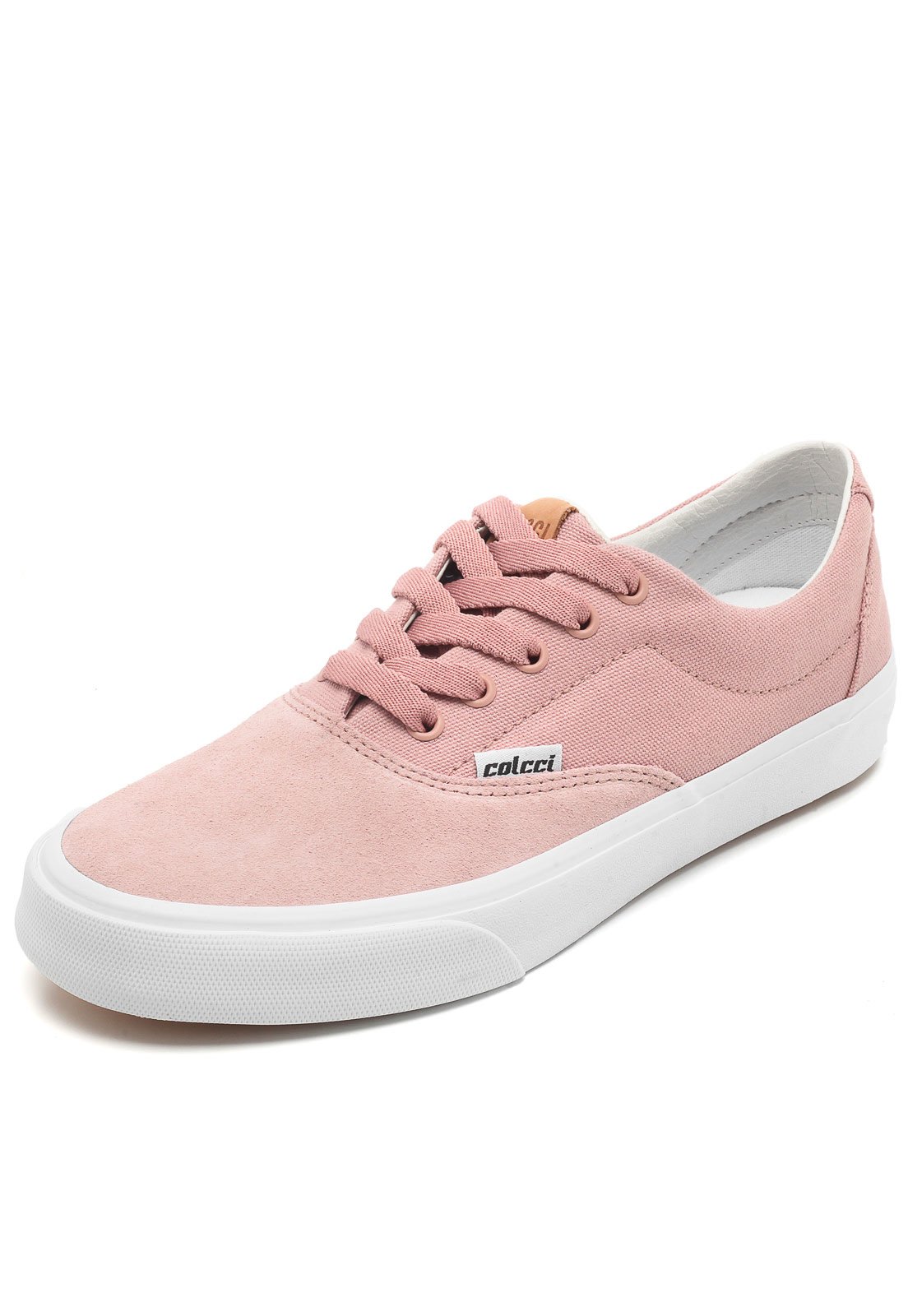 tenis rosa barato