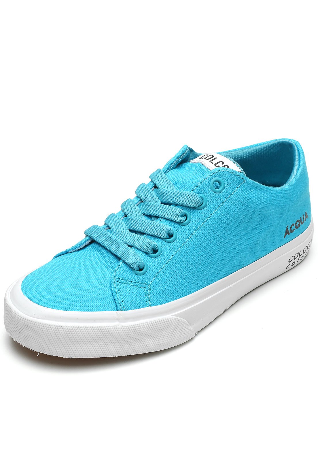 tenis colcci azul