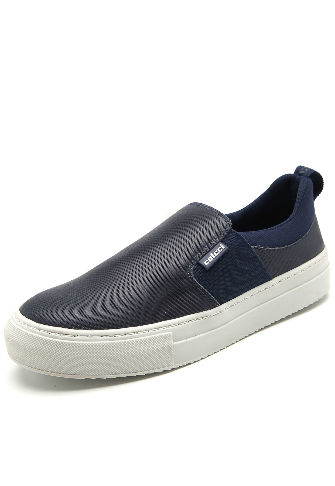 tenis slip feminino colcci