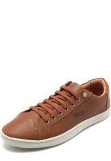 tenis colcci caramelo