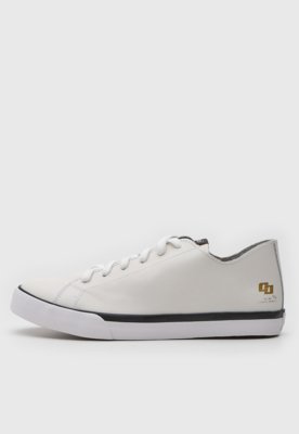 Tênis Colcci Com Cadarço Off-White
