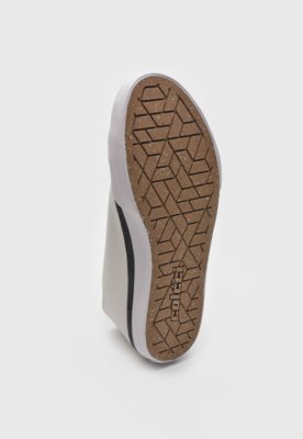 Tênis Colcci Com Cadarço Off-White