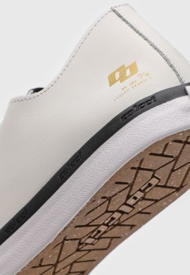 Tênis Colcci Com Cadarço Off-White