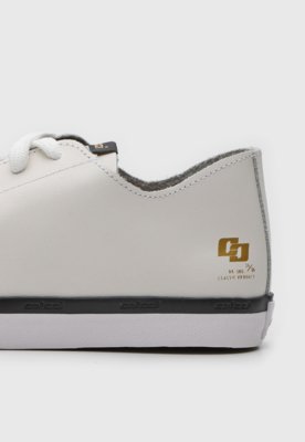 Tênis Colcci Com Cadarço Off-White