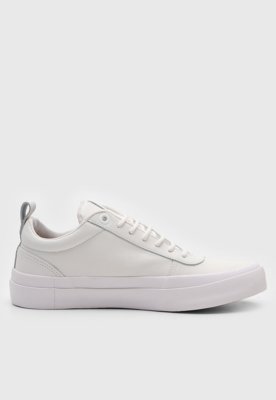 Tênis Colcci Liso Branco