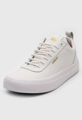 Tênis Colcci Liso Branco