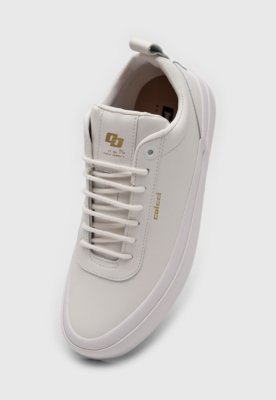 Tênis Colcci Liso Branco