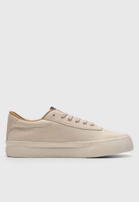 Tênis Colcci Logo Off-White