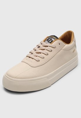 Tênis Colcci Logo Off-White