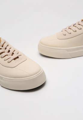 Tênis Colcci Logo Off-White